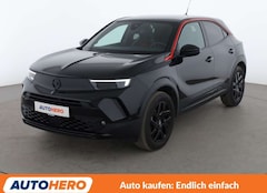 Bild des Angebotes Opel Mokka X 1.2 Turbo GS Line *LED*CAM*TEMPO*SHZ*LHZ*ALU*