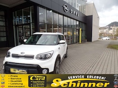 Bild des Angebotes Kia Soul 1.6 GDI Spirit