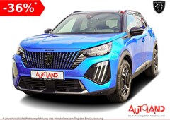 Bild des Angebotes Peugeot 2008 PureTech 130 Aut. LED Tempomat AppleAndroid