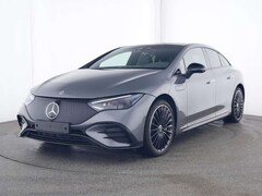 Bild des Angebotes Mercedes-Benz EQE 500 4M AMG+NIGHT+AIRM+HYPER+PANO+FAHRASSI+21