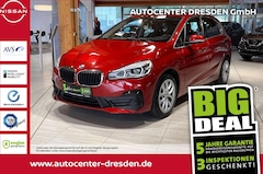 Bild des Angebotes BMW 225 Active Tourer xe  Advantage KAM NAVI ACC HUD