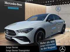 Bild des Angebotes Mercedes-Benz CLA 250 e Coupé  *AMG*AHK*PANO*MEMO*HUD*STHZ*