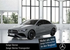 Bild des Angebotes Mercedes-Benz CLA 250 e Coupé  *AMG*AHK*PANO*MEMO*HUD*STHZ*