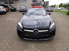 Bild des Angebotes Mercedes-Benz SLC 180 SLC 180 (172.431)