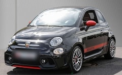 Bild des Angebotes Abarth 595C Cabrio Turismo Navi DAB Bi-Xenon