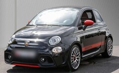 Bild des Angebotes Abarth 595C Cabrio Turismo Navi DAB Bi-Xenon
