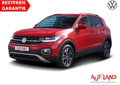 Bild des Angebotes VW T-Cross 1.5 TSI United DSG LED ACC PDC Kamera
