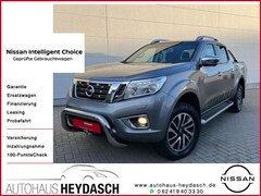 Bild des Angebotes Nissan Navara N-Connecta Double Cab 4x4 *Automatik*Roll