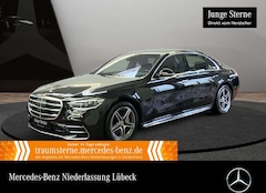 Bild des Angebotes Mercedes-Benz S 500 L 4M AMG+PANO+DIGITAL-L+BURMESTER3D+19"+TV