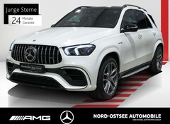 Bild des Angebotes Mercedes-Benz GLE 63 AMG GLE 63 S AMG 4M HUD PANO BURMESTER STANDHZ 360°