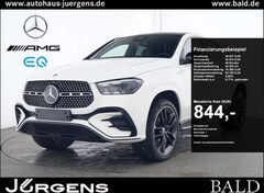 Bild des Angebotes Mercedes-Benz GLE 300 d 4M Coupé AMG-Sport/Memo/Pano/AIR/MBeam