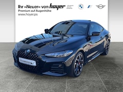 Bild des Angebotes BMW 420 d xDrive Coupé M Sportpaket HiFi DAB LED GSD