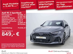 Bild des Angebotes Audi RS3 TFSI QUA 294 kW S-TRO*MATRIX*HUD*
