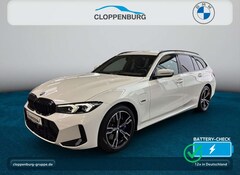 Bild des Angebotes BMW 330 e Touring M Sportpaket Navi+ACC+E.Sitze Memo.