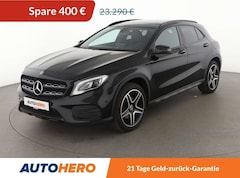Bild des Angebotes Mercedes-Benz GLA 220 GLA 220 4Matic AMG Line Aut.*NAVI*LED*