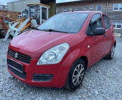 Bild des Angebotes Suzuki Splash 1.0 Basic Scheckheft / 2.Hand TOP