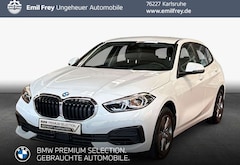 Bild des Angebotes BMW 116 i Advantage *CarPlay*