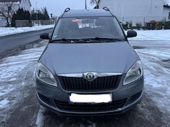 Bild des Angebotes Skoda Roomster 1.2 TDI DPF Comfort PLUS EDITION