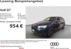 Bild des Angebotes Audi Q7 55 TFSI qu. S line tiptronic *HD-MATRIX*PANO*