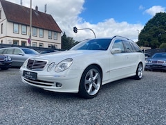 Bild des Angebotes Mercedes-Benz E 500 T Avantgarde BiXenon Memory HarmanKardonSD