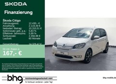 Bild des Angebotes Skoda Citigo CITIGOe iV Style