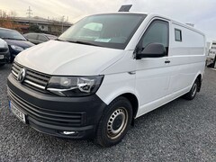 Bild des Angebotes VW T6 Transporter T6 Lang*GELDTRANSPORTER*GEPANZERT*ARMORED*140PS*