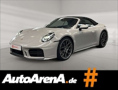 Bild des Angebotes Porsche 911 3.0 Carrera Cabrio +Perf-AGA+Exclusive+Leder