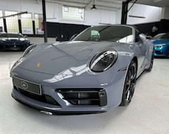 Bild des Angebotes Porsche 911 4s / Cabrio / Hinterachslenkung / Sportpaket
