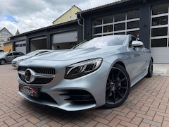 Bild des Angebotes Mercedes-Benz S 560 Coupe 4Matic 47tkm Pano Burmester LED AMG