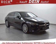 Bild des Angebotes Mercedes-Benz CLA 180 Progress PANO+WIDESC+NAVI+LED+SHZ+18"