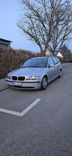 Bild des Angebotes BMW 325 325i touring m paket