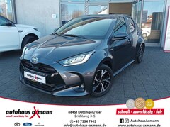 Bild des Angebotes Toyota Yaris Teamplayer * Comfort-Paket * Kamera *