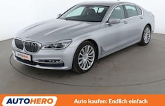 Bild des Angebotes BMW 730 730d Aut.*NAVI*LED*TEMPO*CAM*HUD*AHK*PDC*