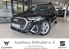 Bild des Angebotes Audi Q3 Sportback 40 Quattro S-Tronic *S-Line*AHK*Pano*