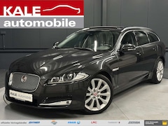 Bild des Angebotes Jaguar XF Sportbrake 2.2 Diesel *19Zoll*Glasdach*AHK*KAMERA*