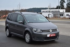 Bild des Angebotes VW Touran 1.6TDI*Comfortline*7Sitzer*PDC*Tempo