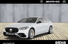 Bild des Angebotes Mercedes-Benz S 63 AMG Mercedes-AMG S 63 E Keramik/Burm.4D/NP.270.000€