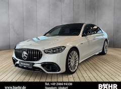 Bild des Angebotes Mercedes-Benz S 63 AMG Mercedes-AMG S 63 E Keramik/Burm.4D/NP.270.000€