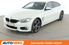 Bild des Angebotes BMW 430 430i Gran Coupé xDrive M Sport Aut. *HUD*NAVI*
