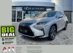 Bild des Angebotes Lexus RX 450h Luxury Line Pano*HUD*4xSHZ*Navi*2xSitzMem