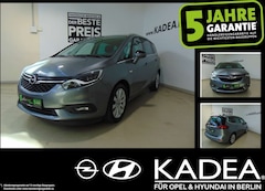 Bild des Angebotes Opel Zafira C 1.4 Navi,Kamera,Len+Sitzheizung,AGR,PDC