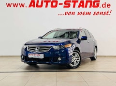Bild des Angebotes Honda Accord Tourer**1.HAND+NAVI+SITZHEIZUNG+AHK**