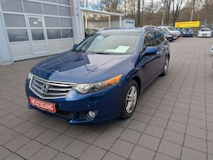 Bild des Angebotes Honda Accord Tourer**1.HAND+NAVI+SITZHEIZUNG+AHK**