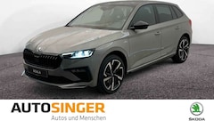 Bild des Angebotes Skoda Scala Monte Carlo 1.5 TSI DSG *PANO*MATRIX*ACC*