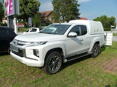 Bild des Angebotes Mitsubishi L200 Club Cab PLUS 4WD*1.Hd.*Scheckheft