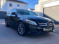 Bild des Angebotes Mercedes-Benz C 220 C 220 d 4Matic T 7G-TRONIC Exclusive