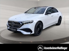 Bild des Angebotes Mercedes-Benz E 300 e 4MATIC AMG+MBUX+Superscreen+Burm+Night