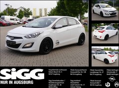 Bild des Angebotes Hyundai i30 1.4 FIFA Edition NAV Kamera Standheizung