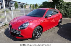 Bild des Angebotes Alfa Romeo Giulietta Super erst 47.100 KM!! Navi