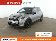 Bild des Angebotes MINI Cooper S Cooper S Essential Trim Aut.*NAVI*CAM*TEMPO*